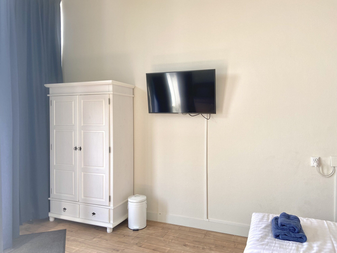 Bedroom 4, Bed and Ontbijt Haddock, Almere