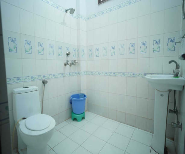 Bathroom, HOTEL MOON, Hisar