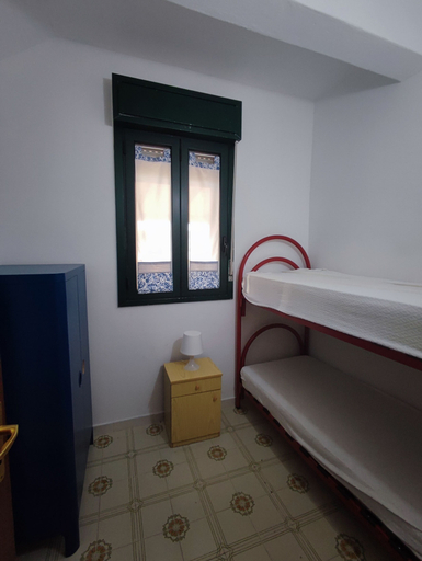 Bedroom 3, Case Tre Palme a San Lorenzo, Syracuse