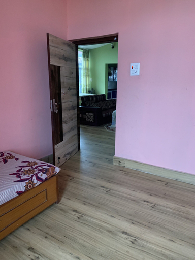 Bedroom 3, 2BHK Apartment, Lumbini