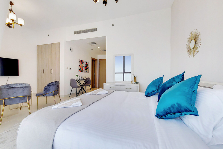 Others 3, GreenFuture - Incredible Cityscape View From This Sleek Studio, Dubai