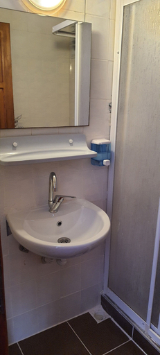 Bathroom 5, Grand Yayla Hotel, Çeşme