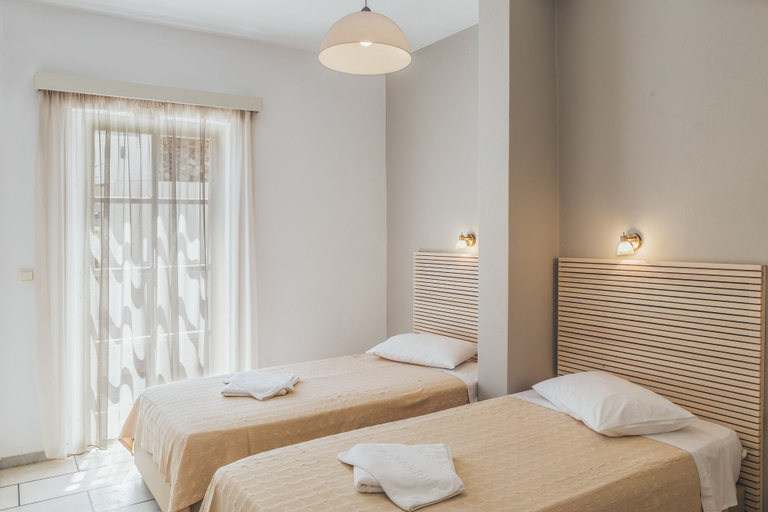 Bedroom 4, Semeli Hotel, South Aegean