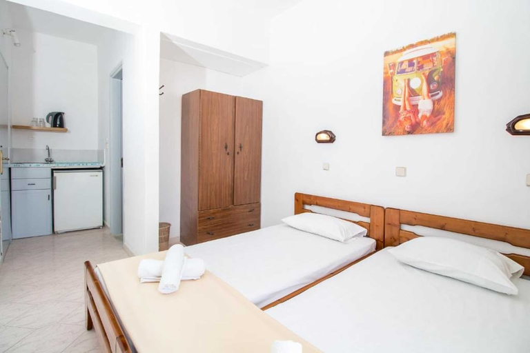 Bedroom 5, Nikos BnB, South Aegean