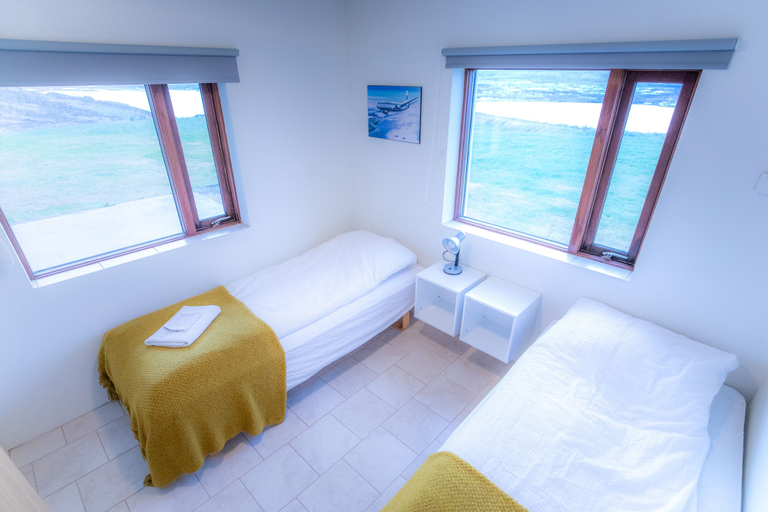 Bedroom 3, Geldingsá Apartment, Grýtubakkahreppur