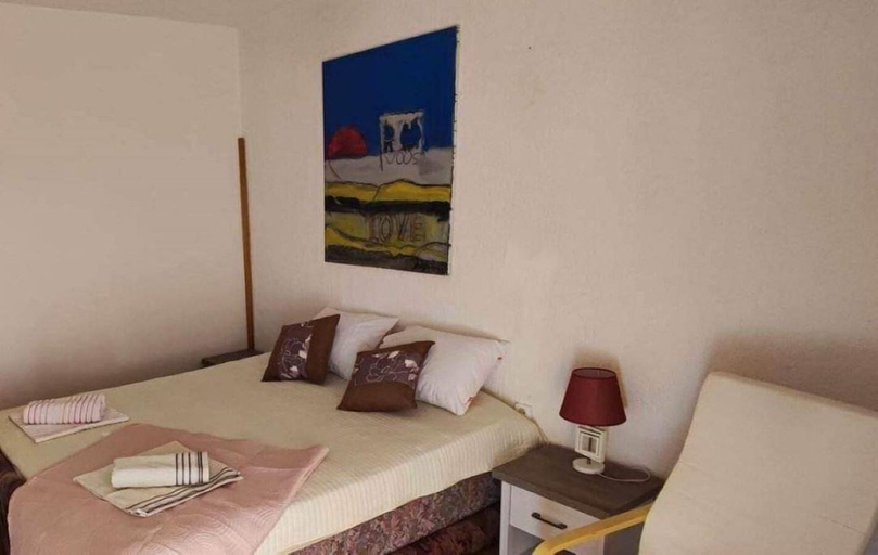 Bedroom 3, Apartments Berny, Malinska-Dubašnica
