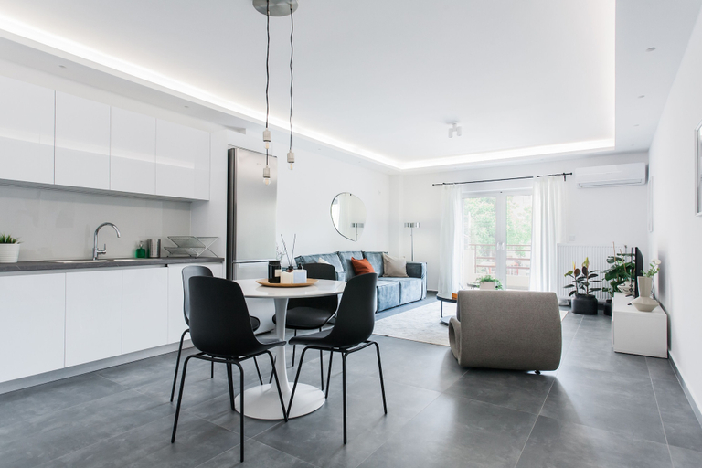Others 4, Stellar 3BR Apartment with Balcony, Attica