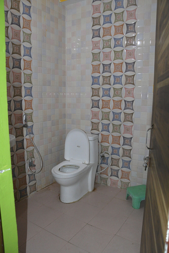 Bathroom 4, Hotel Mountain View And Rooftop Restaurant, Pithoragarh