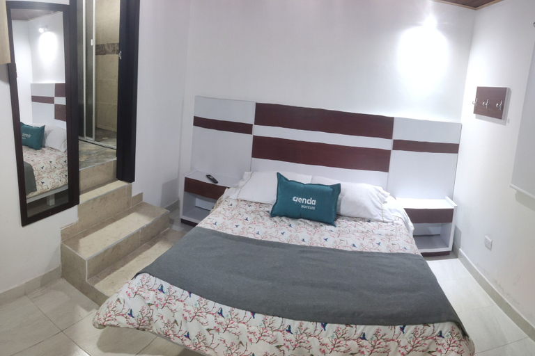 Bedroom 3, Ayenda Gold House, Santafé de Bogotá