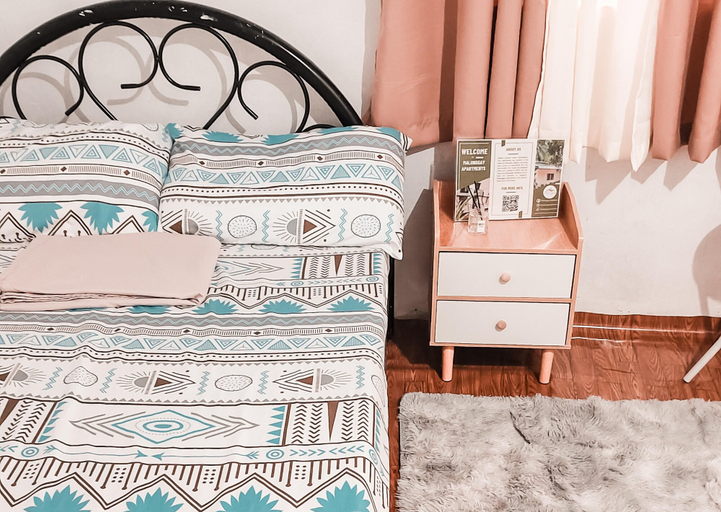 Bedroom 4, Malunggay Apartments, Mariveles