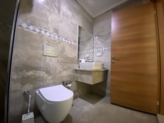 Bathroom, Fethiye Tlos 4 Yalı Villa, Fethiye