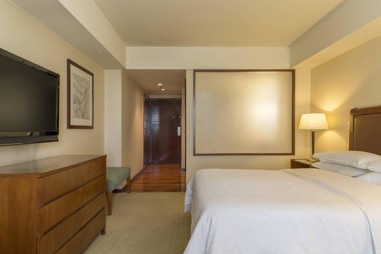 Bedroom 3, Sheraton Mendoza Hotel, Capital