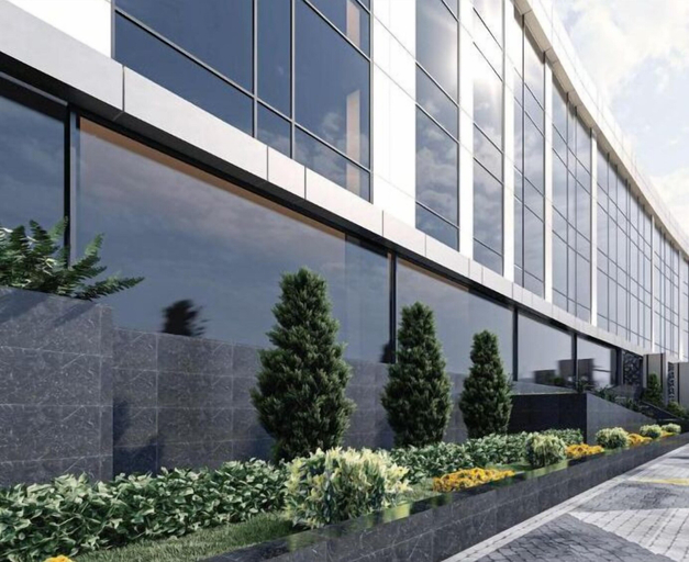 Exterior & Views 2, Expocore Hotel, Yerevan