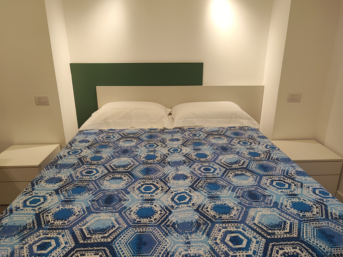 Bedroom 5, Bergamo Alta Guest House, Bergamo