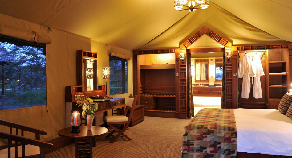 Bedroom 4, Sweetwaters Serena Camp, Laikipia North