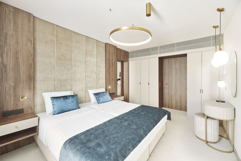 Bedroom 4, Hotel Európa Fit, Hévíz/Keszthely