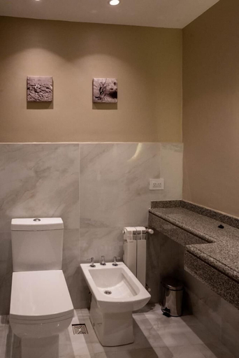 Bathroom 4, Amérian Aluminé, Aluminé