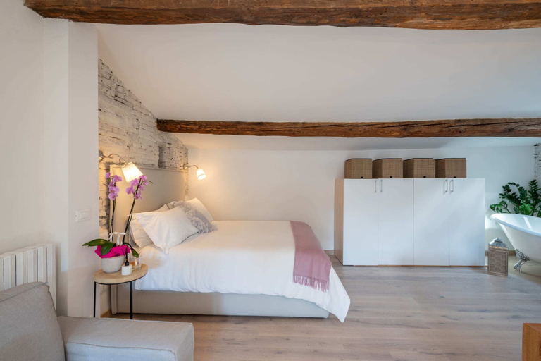 Bedroom 2, Design Loft in Florence, Florence