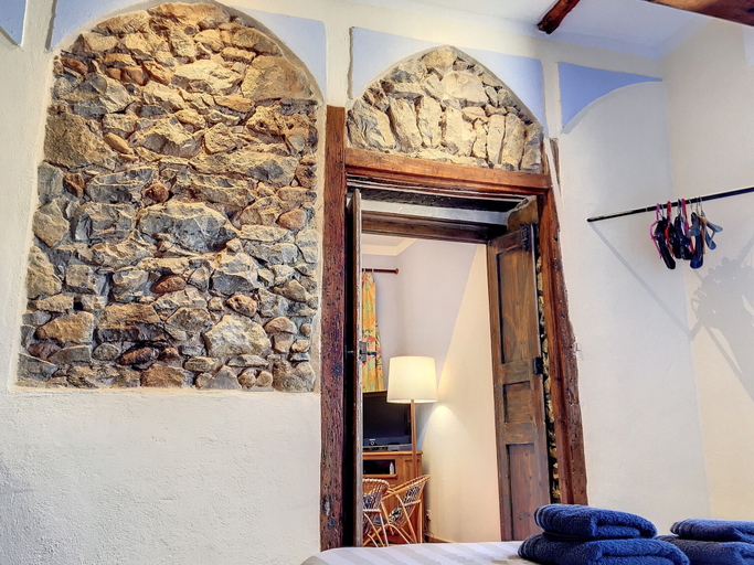 Bedroom 4, Résidence Verdi, Hérault