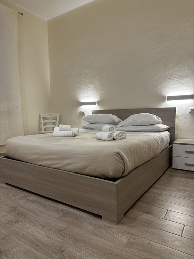 Bedroom 4, Domo Achenza Guesthouse, Oristano