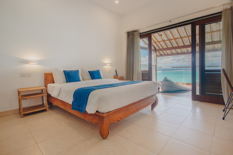 Bedroom 2, Playgrounds Wave Lodge, Klungkung