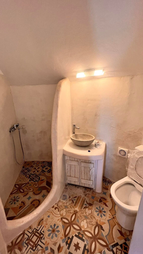 Bathroom, CASA ARISTA, South Aegean