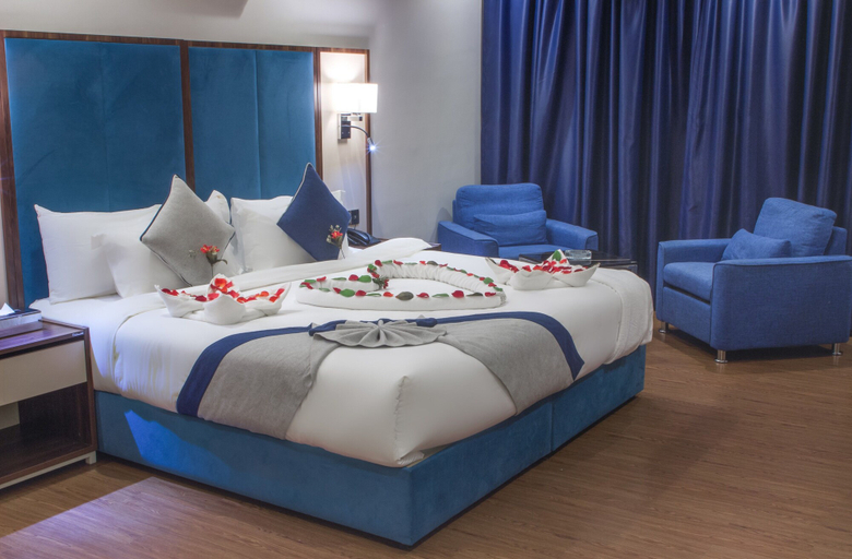 Bedroom 2, Atana Park, Jeddah