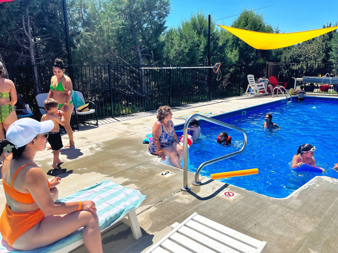 Sport & Beauty 5, La Junta Camping & Cabins, Otero