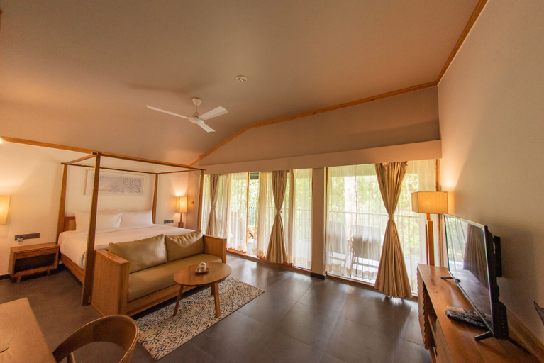 Bedroom 4, Ayatana Coorg, Kodagu