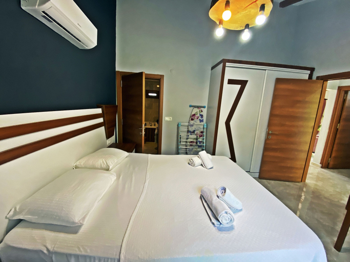 Bedroom 2, Fethiye Likya Safir Villa, Fethiye