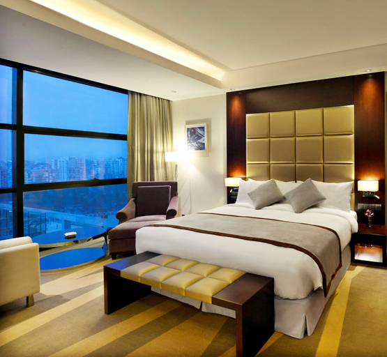 Bedroom 4, Radisson Blu Chattogram Bay View, Chittagong