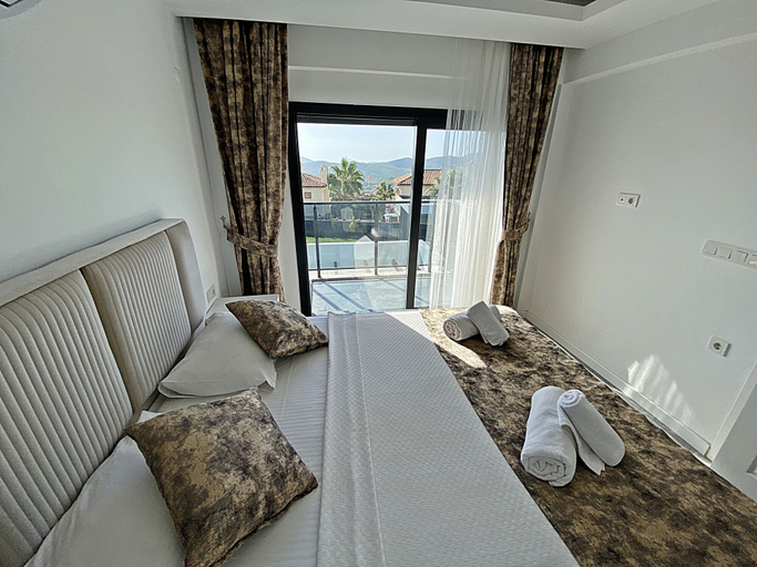 Room 3, Fethiye Nokta Park K Villa, Fethiye