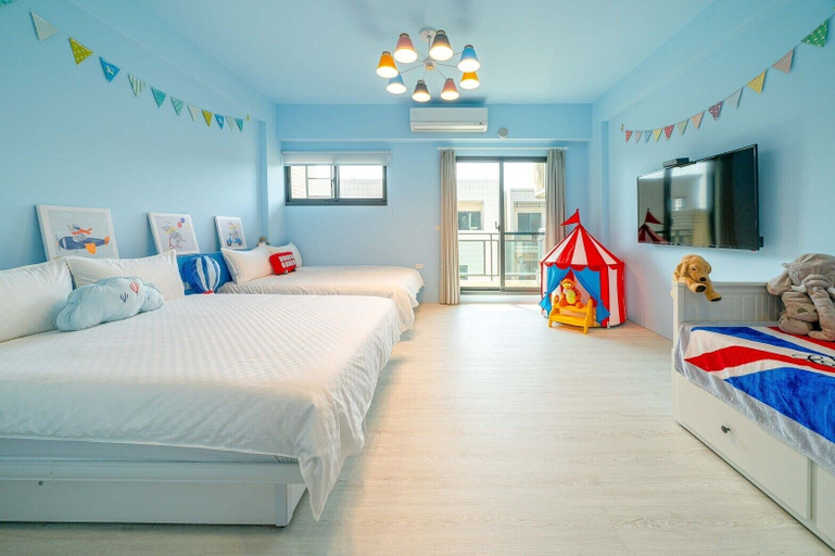 Bedroom 2, man man, Yilan