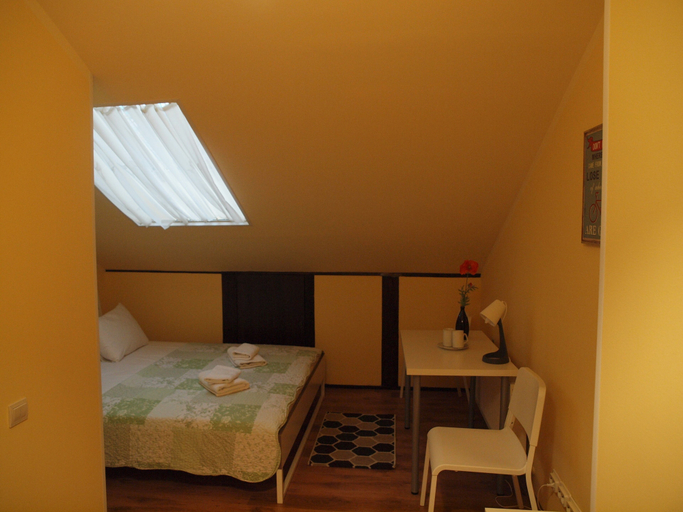 Bedroom 4, City Westa Hotel, Riga