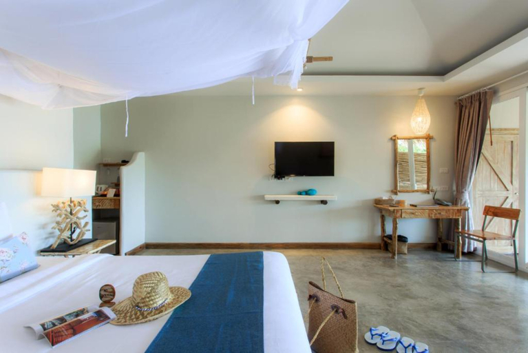 Bedroom 4, Sripakpra Boutique Resort, Khuan Khanun