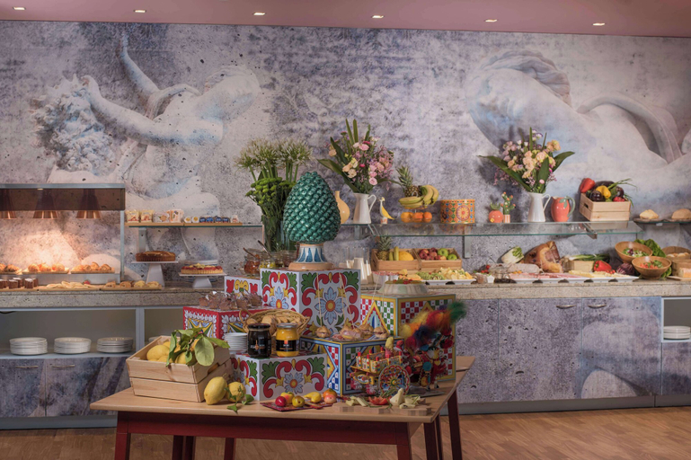 Food & Drinks 5, NH Catania Centro, Catania