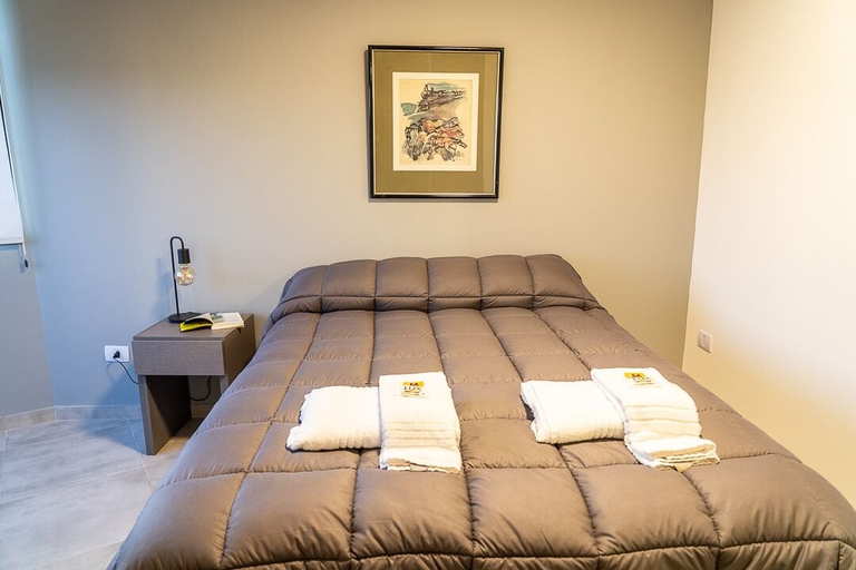 Bedroom 2, Midhouse Smartflat, Capital