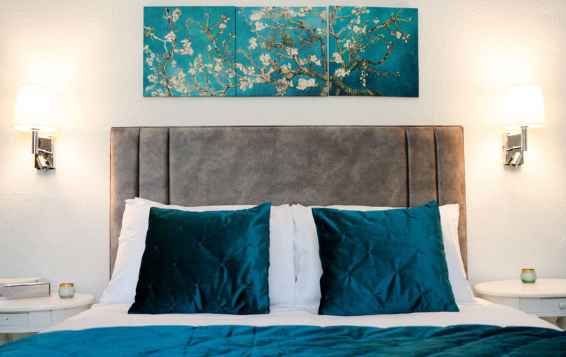 Bedroom 2, Gresham Court, Torbay