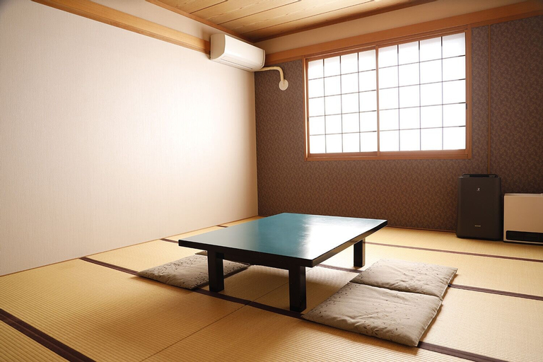 Bedroom 4, Papermoon, Nasu