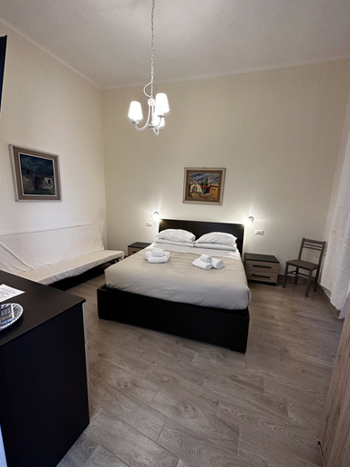 Bedroom 5, Domo Achenza Guesthouse, Oristano