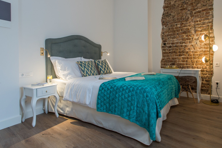 Bedroom 3, Bahar Boutique Hotel, Central Macedonia