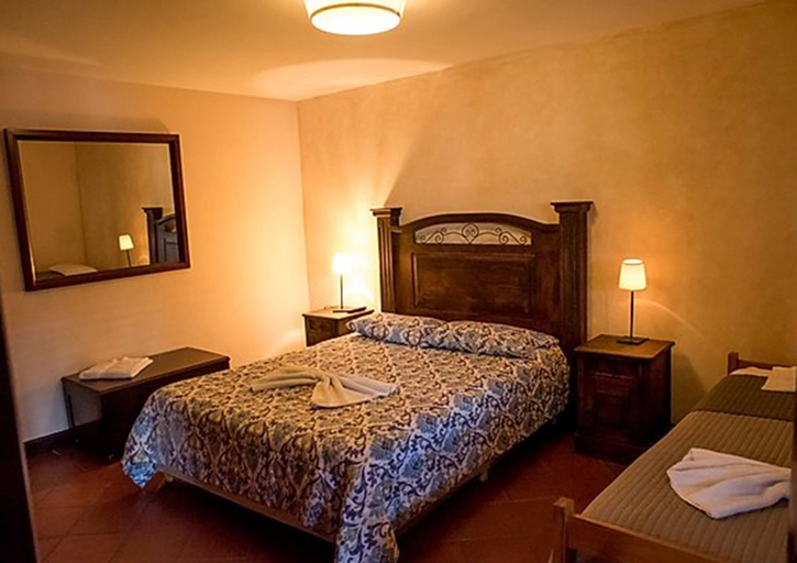 Bedroom 2, Luxury Villas Antigua, Antigua Guatemala