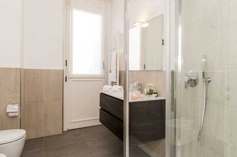 Bathroom 3, Milan Royal Suites Magenta & Luxury Apartments, Milano