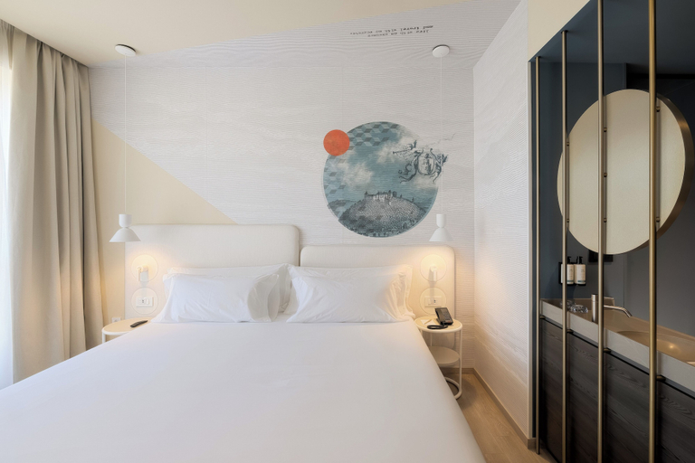Bedroom 2, Occidental Ljubljana, Ljubljana