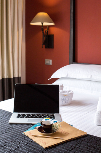 Bedroom 4, Suite 136 Luxury Rooms, Palermo