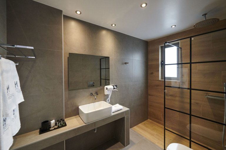 Bathroom 3, Meni Hotel, Attica