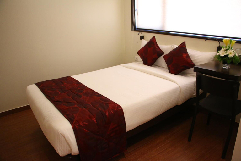 Bedroom 3, 7Apple Hotels Aurangabad, Aurangabad