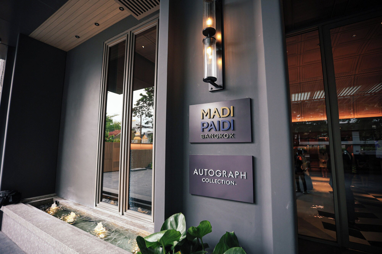 Exterior & Views 2, Madi Paidi Bangkok, Autograph Collection (Marriott International), Wattana