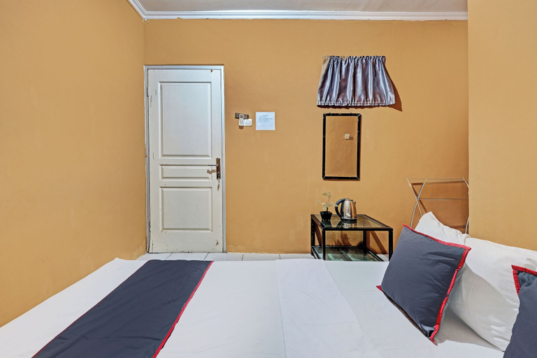 Bedroom 2, Collection O 92864 Mitra Residence, Semarang