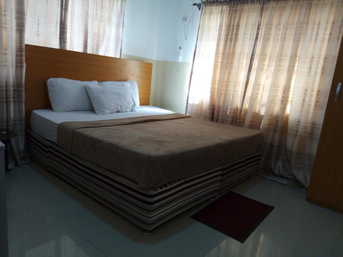Bedroom 2, Link Majestic B2 Suites and Hotel, IbadanSouth-West